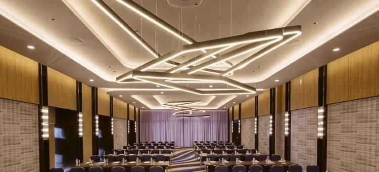 武里南-辉盛国际旗下摩登酒店(Modena by Fraser Buriram)图片