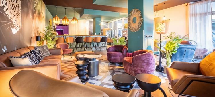 宜必思尚品阿伦酒店(Ibis Styles Aalen)图片