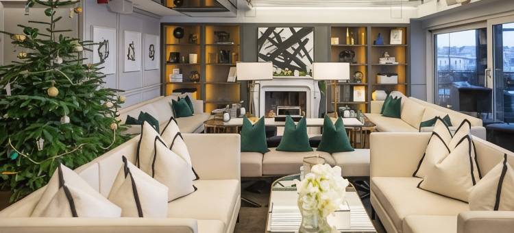 金库酒店 - 全球华丽精品酒店(Bank Hotel, a Member of Small Luxury Hotels of the World)图片