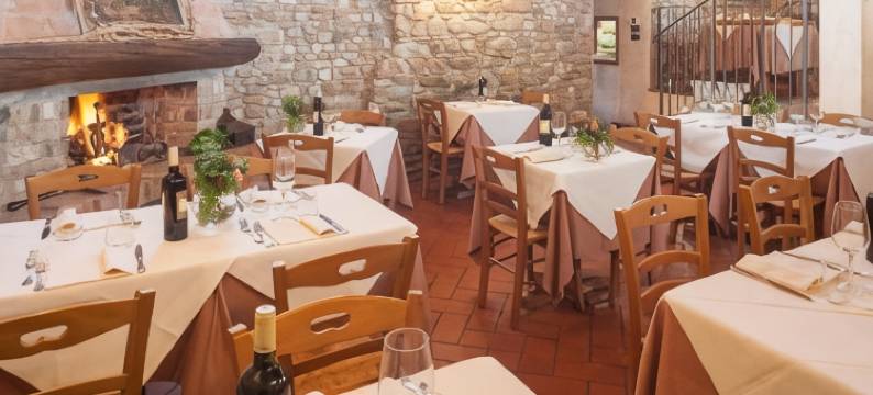 黎莱斯波吉欧博尔戈尼酒店(Relais Poggio Borgoni)图片