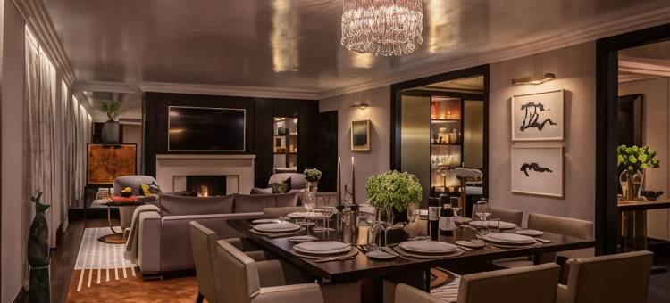 韦斯特伯里酒店(The Westbury Hotel)图片