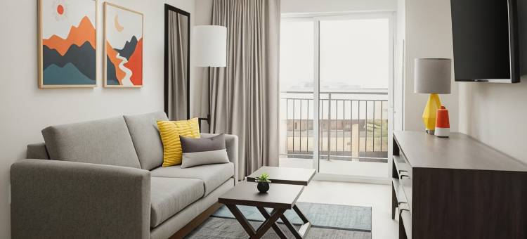 温德姆凤凰城北快乐谷WaterWalk长住酒店(WaterWalk Extended Stay Phoenix - N. Happy Valley)图片