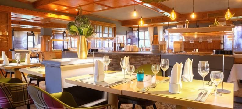 Das Wiesgauer - 因泽尔阿尔卑斯酒店(Das Wiesgauer - Alpenhotel Inzell)图片