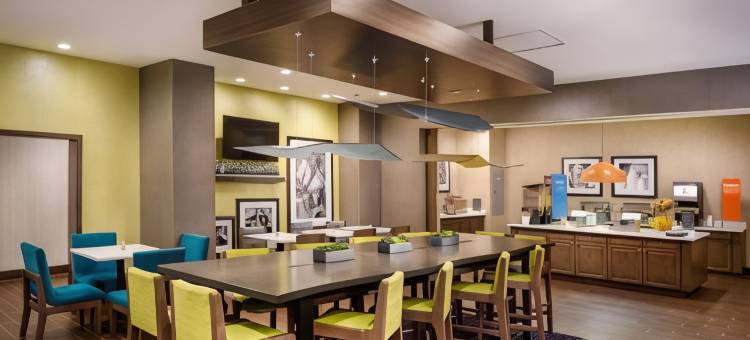 帕拉默斯欢朋酒店(Hampton Inn Paramus)图片
