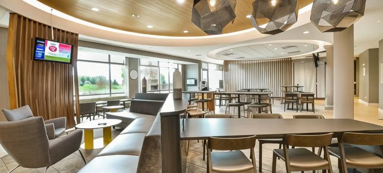 大福克斯万豪SpringHill酒店(SpringHill Suites Grand Forks)图片