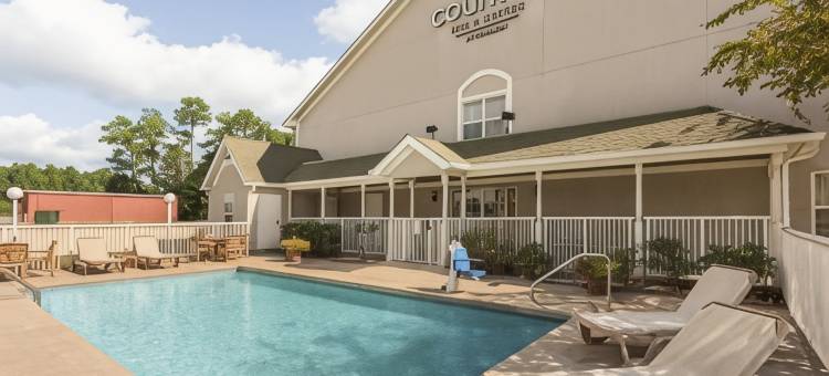 比洛希卡尔森江山酒店(Country Inn & Suites by Radisson, Biloxi-Ocean Springs, MS)图片