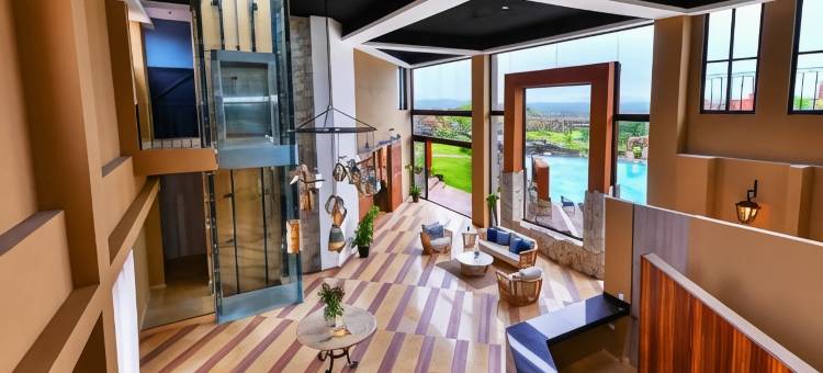 圣米格尔-德阿连德的Krystal大公寓和别墅(Krystal Grand Residences & Villas San Miguel de Allende)图片