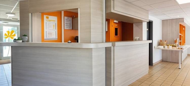 南特圣埃尔布兰酒店(Premiere Classe Nantes Ouest - Saint Herblain)图片