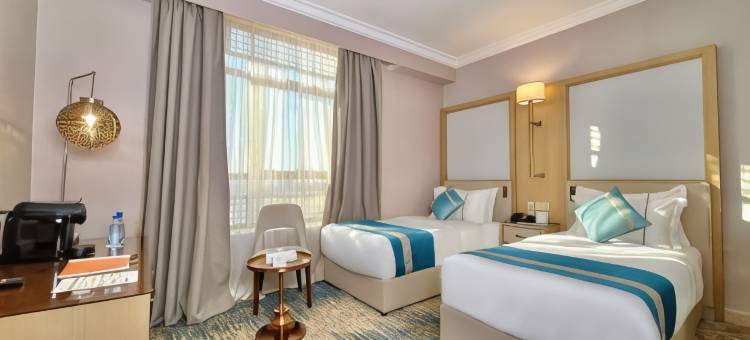 瓦克夫奥斯曼伊本奥凡酒店(Waqf Othman Bin Affan Hotel)图片