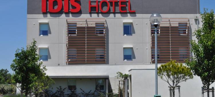 宜必思伊斯特尔特里冈斯酒店(Ibis Istres Trigance)图片