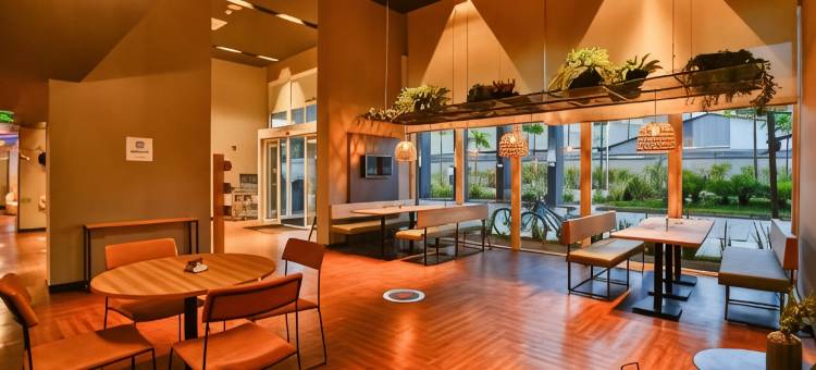 宜必思尚品圣保罗巴拉丰达酒店(Ibis Styles Sao Paulo Barra Funda)图片