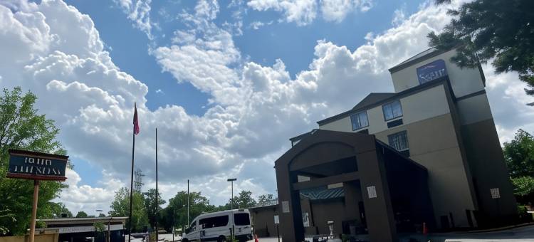 亚特兰大机场舒眠酒店(Sleep Inn Atlanta Airport)图片