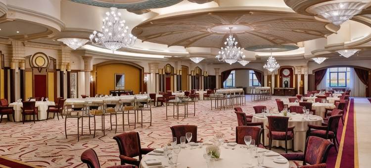 吉达丽思卡尔顿酒店(The Ritz-Carlton Jeddah)图片