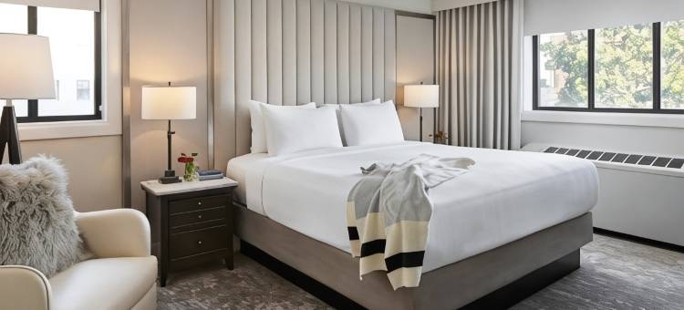 国会山酒店(Capitol Hill Hotel)图片