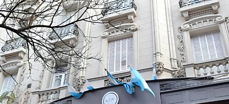 阿根廷科尔多瓦维多利亚格兰酒店(Gran Hotel Victoria Cordoba Argentina)图片