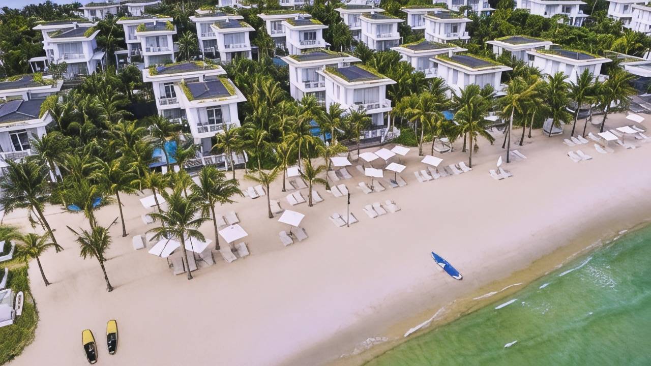 富国岛尊享度假酒店，雅高旗下酒店(Premier Village Phu Quoc Resort - Managed by Accor)图片