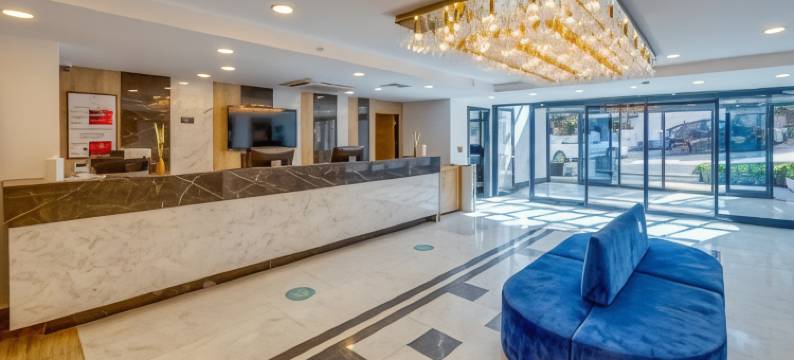 库沙达瑟蓝色招牌度假村(Signature Blue Resort Kusadasi)图片