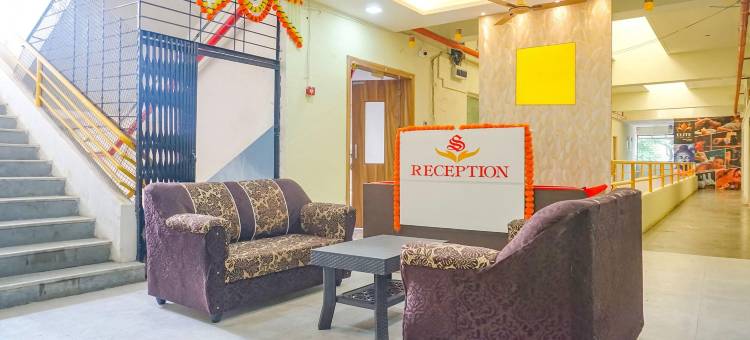 Via Om Sai - Nr Nashik Railway Station图片