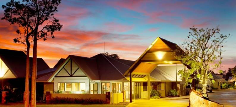 福瑞瓦特东金伯利公寓式酒店(Freshwater East Kimberley Apartments)图片