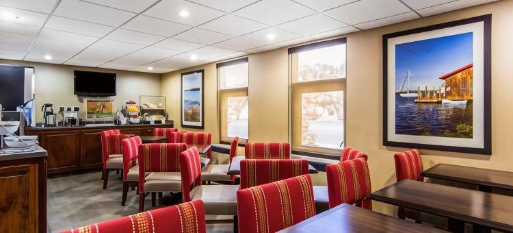 桑葚旅馆(Comfort Inn Newport News-Williamsburg East)图片