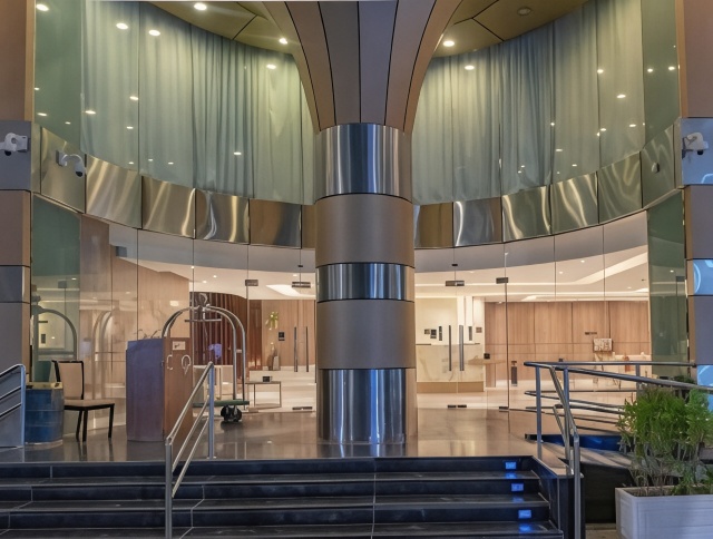 Corp Executive Hotel Doha Suites Hotel Overview