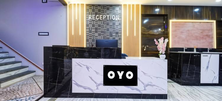 O酒店银色公园和Dhaba by OYO(Hotel O by OYO Silver Park and Dhaba)图片