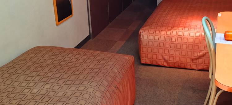 高崎站前广场酒店(Takasaki Ekimae Plaza Hotel)图片