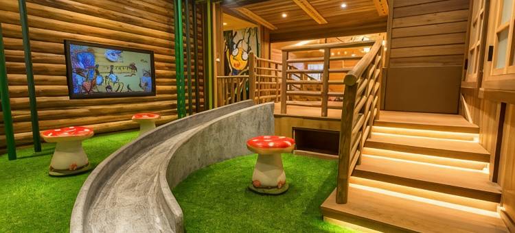 宜兰兰城晶英酒店图片