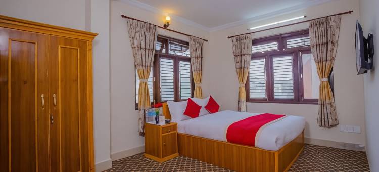 OYO293皇家佛陀酒店(OYO 293 Royal Bouddha Hotel)图片