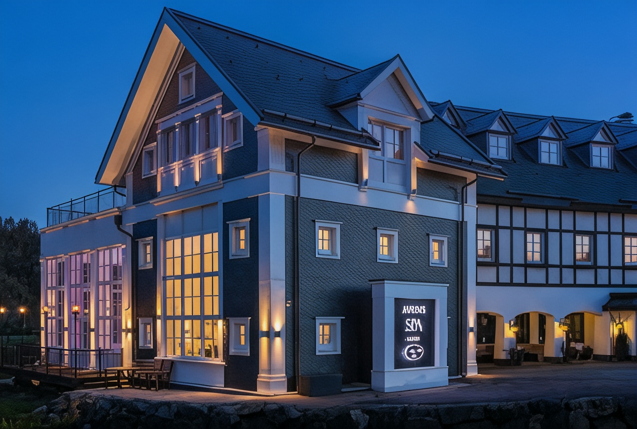 Lahntalhotel Feudingen Over view