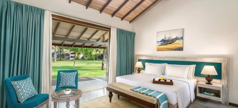 瓦杜沃别墅(The Villas, Wadduwa)图片