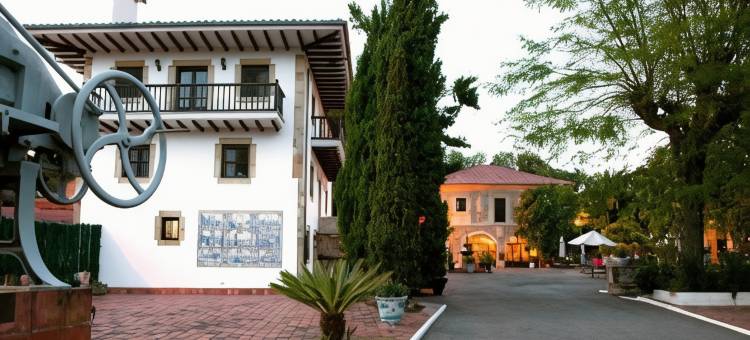 纽沃桑罗曼艾斯卡兰特酒店(San Román de Escalante)图片