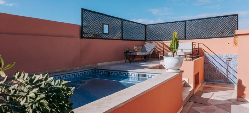 Riad ANYSSA = 里亚德ANYSSA(Riad Anyssa)图片