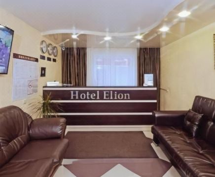 Hotel ElionHotel Overview