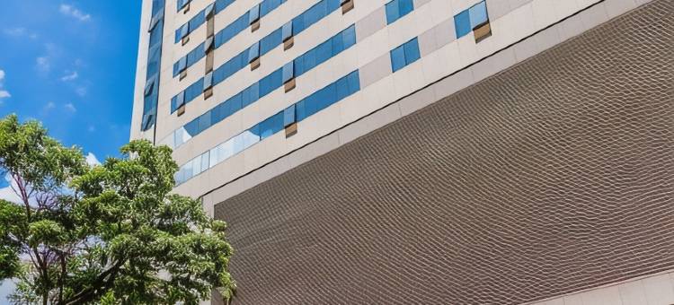 贝洛奥里藏特卢尔德希尔顿花园酒店(Hilton Garden Inn Belo Horizonte, Brazil)图片