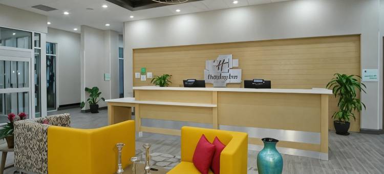 哈蒂斯堡北假日酒店(Holiday Inn Hattiesburg - North)图片