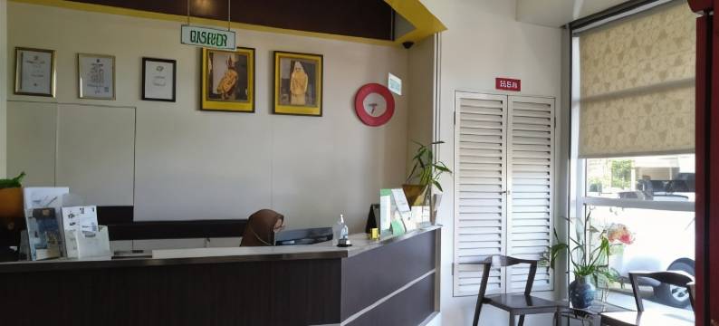 Kompleks27金娜套房酒店(Ginasuite Kompleks27 Hotel)图片