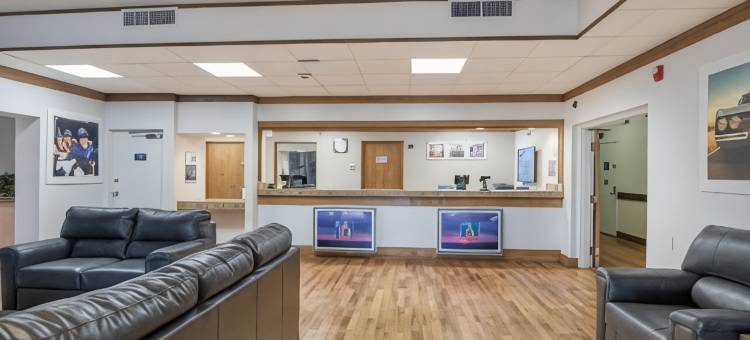 科罗拉多科罗拉多斯普林斯美国空军学院 6号汽车旅馆(Motel 6 Colorado Springs, CO - Air Force Academy)图片