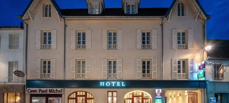 圣让格兰德贝斯特韦斯特优质酒店(Best Western Plus Au Grand Saint Jean)图片