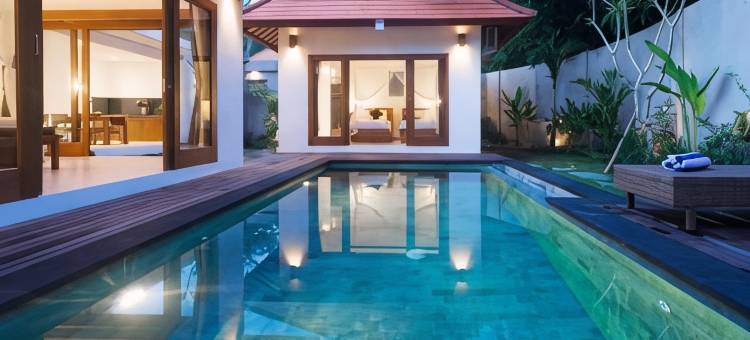 乌布德美特拉别墅-由GenuineHost管理(De Metra Villa Ubud by GenuineHost)图片