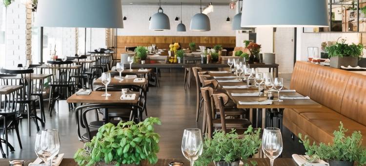 松兹瓦尔斯堪迪克酒店(Scandic Sundsvall City)图片