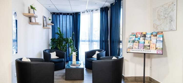 ibis budget 普罗旺斯地区艾克斯莱斯米勒斯酒店(Ibis Budget Aix-en-Provence les Milles)图片