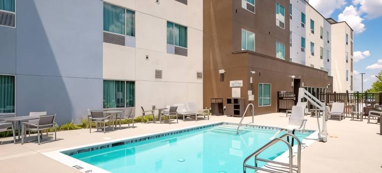 TownePlace Suites Austin South图片