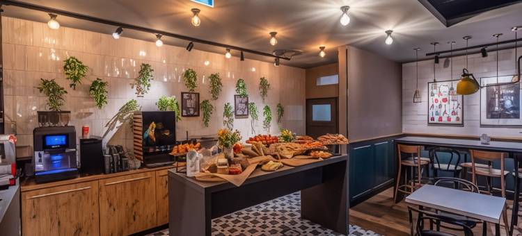 宜必思什切青中心酒店(Ibis Szczecin Centrum)图片