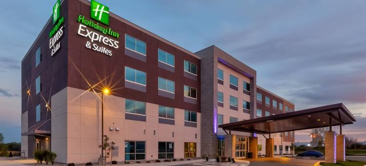 智选假日酒店及套房 雪松泉 - 大急流城北 IHG(Holiday Inn Express & Suites Cedar Springs - Grand Rapids N)图片