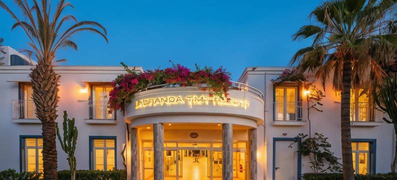 博德鲁姆拉布蓝达TMT度假村(Labranda Tmt Bodrum)图片