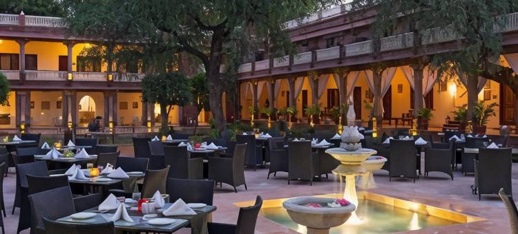 兰籓卡宫酒店(Ranbanka Palace)图片