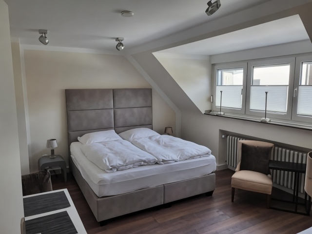 City ApartmentsOver view