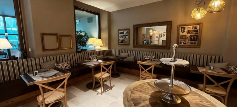 美利坚酒店(Hotel America)图片