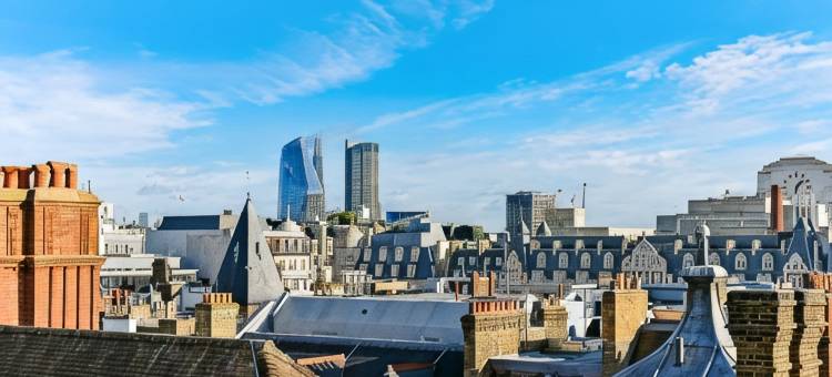 科文特花园Z酒店(The Z Hotel Covent Garden)图片